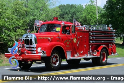 International R190
United States of America - Stati Uniti d'America
Prince Frederick MD Volunteer Fire Department
