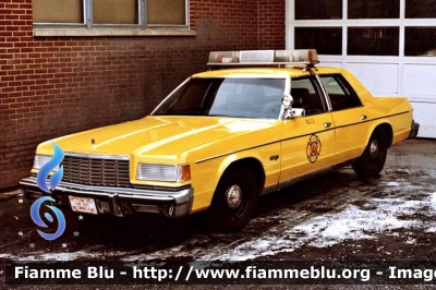 Dodge 
United States of America - Stati Uniti d'America
Baltimore County MD Fire Department
