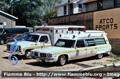 Oldsmobile Ninety Eight
United States of America-Stati Uniti d'America
Atco NJ Volunteer Fire Company
