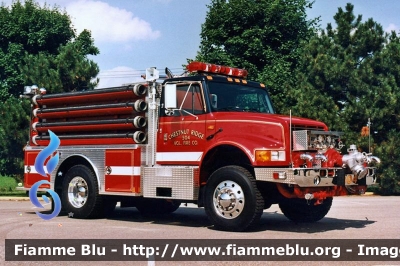 International N 4900
United States of America-Stati Uniti d'America
Chestnut Ridge MD Volunteer Fire Co.
