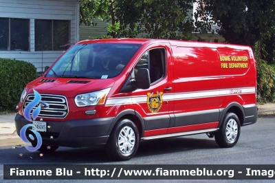 Ford Transit VIII serie
United States of America - Stati Uniti d'America
Bowie MD Volunteer Fire Department
