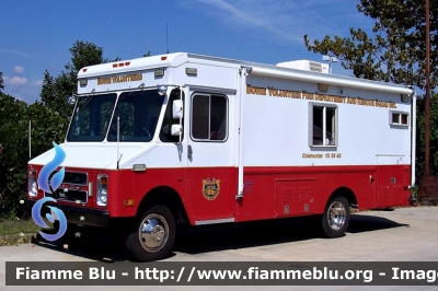 GMC P30
United States of America - Stati Uniti d'America
Bowie MD Volunteer Fire Department
