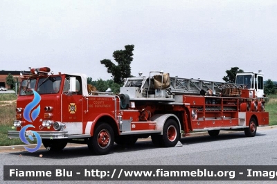 Maxim F
United States of America - Stati Uniti d'America
Anne Arundel County MD Fire Departmen
