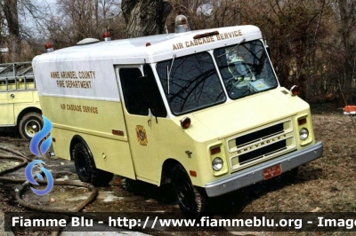 Chevrolet P30
United States of America - Stati Uniti d'America
Anne Arundel County MD Fire Departmen
