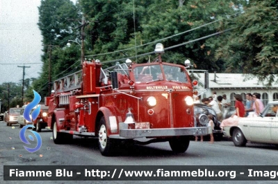 American LaFrance 700 Series
United States of America - Stati Uniti d'America
Beltsville MD Volunteer Fire Department
