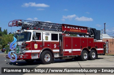 Pierce Arrow XT 
United States of America-Stati Uniti d'America
Bladensburg MD Fire Department
