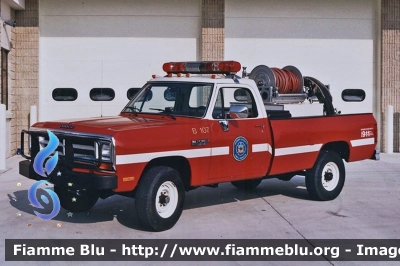 Dodge W300
United States of America - Stati Uniti d'America
Howard County DFRS
