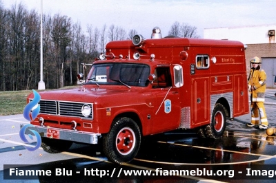 International 1310 4x4
United States of America - Stati Uniti d'America
Ellicott City MD Vol. Fire Association
