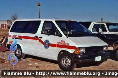 Ford Aerostar
United States of America - Stati Uniti d'America
Howard County DFRS
