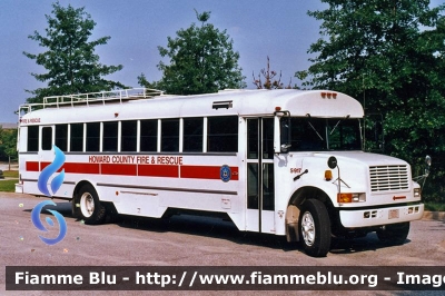 International N-4900 
United States of America - Stati Uniti d'America
Howard County DFRS
