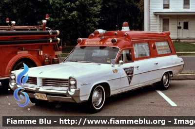 Pontiac Catalina
United States of America-Stati Uniti d'America
Washington Township NJ Ambulance Assoc. of Gloucester County
Parole chiave: Ambulanza Ambulance