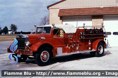 Autocar 1948
United States of America-Stati Uniti d'America
Landisville NJ Volunteer Fire Company
