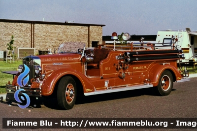 Autocar 1939
United States of America-Stati Uniti d'America
Perkasie PA Fire Co.
