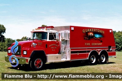 Mack RD
United States of America - Stati Uniti d'America 
Quakertown NJ Fire Co.
