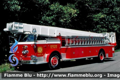 American La France 900
United States of America - Stati Uniti d'America
Odenton MD Volunteer Fire Company
