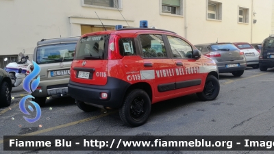 Fiat Nuova Panda 4x4 II serie
Vigili del Fuoco
Comando Provinciale di Roma
VF 30430
Parole chiave: Fiat Nuova_Panda_4x4_IIserie VF30430