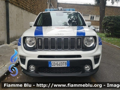 Jeep Renegade restyle
Polizia Roma Capitale
Allestimento Elevox
501
Parole chiave: Jeep_Renegade_restyle 501