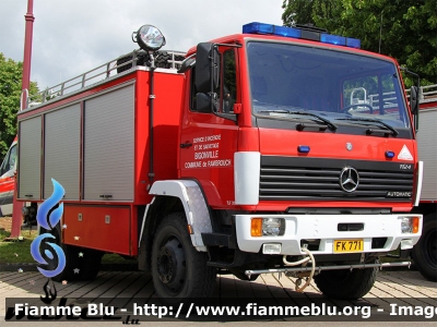 Mercedes-Benz 1124
Grand-Duché de Luxembourg - Großherzogtum Luxemburg - Grousherzogdem Lëtzebuerg - Lussemburgo
Service Incendie Bigonville
