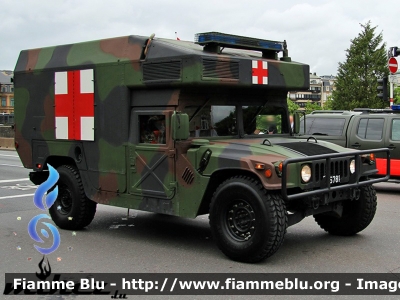 HMMWV Hummer H1
Grand-Duché de Luxembourg - Großherzogtum Luxemburg - Grousherzogdem Lëtzebuerg - Lussemburgo
Esercito del Lussemburgo - Lëtzebuerger Arméi
