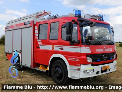 Mercedes-Benz ?
Grand-Duché de Luxembourg - Großherzogtum Luxemburg - Grousherzogdem Lëtzebuerg - Lussemburgo
Service Incendie Mondorf
