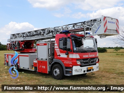 Mercedes-Benz Atego III serie 
Grand-Duché de Luxembourg - Großherzogtum Luxemburg - Grousherzogdem Lëtzebuerg - Lussemburgo
Service Incendie Mondorf
