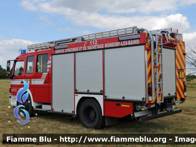 Mercedes-Benz ?
Grand-Duché de Luxembourg - Großherzogtum Luxemburg - Grousherzogdem Lëtzebuerg - Lussemburgo
Service Incendie Mondorf
