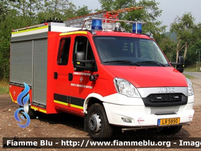 Iveco Daily V serie
Grand-Duché de Luxembourg - Großherzogtum Luxemburg - Grousherzogdem Lëtzebuerg - Lussemburgo
Service Incendie Commune de Septfontaines
