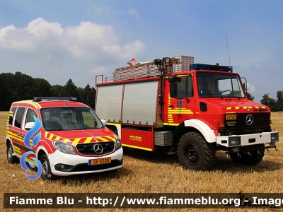 Vari
Grand-Duché de Luxembourg - Großherzogtum Luxemburg - Grousherzogdem Lëtzebuerg - Lussemburgo
Service Incendie
