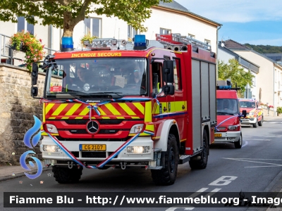 Mercedes-Benz Atego 4x4 III serie
Grand-Duché de Luxembourg - Großherzogtum Luxemburg - Grousherzogdem Lëtzebuerg - Lussemburgo
CGDIS - Corps Grand-Ducal d'Incendie et de Secours
Parole chiave: Mercedes-Benz Atego_4x4_IIIserie