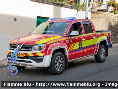 Volkswagen Amarok I serie restyle
Grand-Duché de Luxembourg - Großherzogtum Luxemburg - Grousherzogdem Lëtzebuerg - Lussemburgo
CGDIS - Corps Grand-Ducal d'Incendie et de Secours
Parole chiave: Volkswagen Amarok_Iserie_restyle