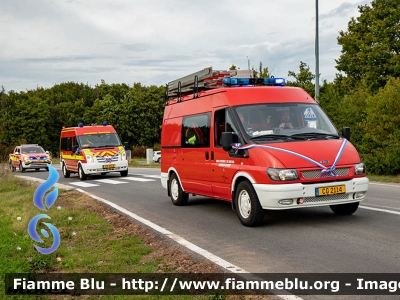 Ford Transit V serie
Grand-Duché de Luxembourg - Großherzogtum Luxemburg - Grousherzogdem Lëtzebuerg - Lussemburgo
Service Incendie Mensdorf
