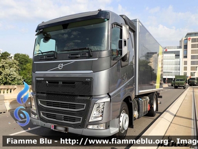 Volvo FM
Grand-Duché de Luxembourg - Großherzogtum Luxemburg - Grousherzogdem Lëtzebuerg - Lussemburgo
Esercito del Lussemburgo - Lëtzebuerger Arméi
