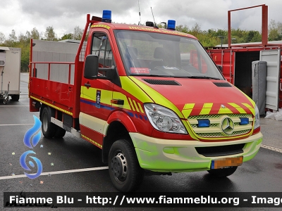 Mercedes-Benz Sprinter III serie
Grand-Duché de Luxembourg - Großherzogtum Luxemburg - Grousherzogdem Lëtzebuerg - Lussemburgo
CGDIS - Corps Grand-Ducal d'Incendie et de Secours
