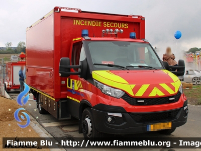 Iveco Daily VII serie
Grand-Duché de Luxembourg - Großherzogtum Luxemburg - Grousherzogdem Lëtzebuerg - Lussemburgo
CGDIS - Corps Grand-Ducal d'Incendie et de Secours
