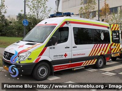 Mercedes-Benz Sprinter III serie
Grand-Duché de Luxembourg - Großherzogtum Luxemburg - Grousherzogdem Lëtzebuerg - Lussemburgo
Croix Rouge Luxembourgoise
