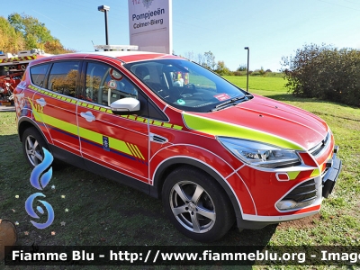 Ford Edge
Grand-Duché de Luxembourg - Großherzogtum Luxemburg - Grousherzogdem Lëtzebuerg - Lussemburgo
CGDIS - Corps Grand-Ducal d'Incendie et de Secours
