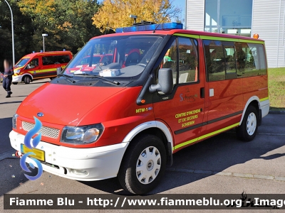 Ford Transit VI serie
Grand-Duché de Luxembourg - Großherzogtum Luxemburg - Grousherzogdem Lëtzebuerg - Lussemburgo
Service Incendie Schieren
