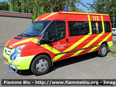 Ford Transit VII serie
Grand-Duché de Luxembourg - Großherzogtum Luxemburg - Grousherzogdem Lëtzebuerg - Lussemburgo
Service Incendie Remeleng
