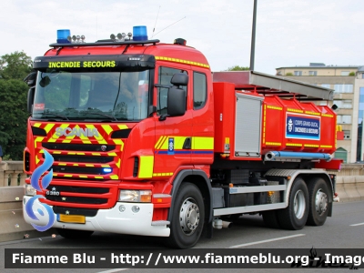 Scania G380
Grand-Duché de Luxembourg - Großherzogtum Luxemburg - Grousherzogdem Lëtzebuerg - Lussemburgo
CGDIS - Corps Grand-Ducal d'Incendie et de Secours
