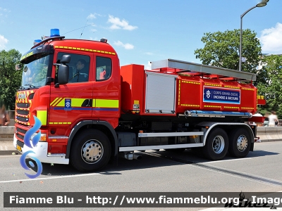 Scania G380
Grand-Duché de Luxembourg - Großherzogtum Luxemburg - Grousherzogdem Lëtzebuerg - Lussemburgo
CGDIS - Corps Grand-Ducal d'Incendie et de Secours
