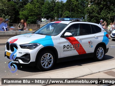 BMW X5
Grand-Duché de Luxembourg - Großherzogtum Luxemburg - Grousherzogdem Lëtzebuerg - Lussemburgo
Police
