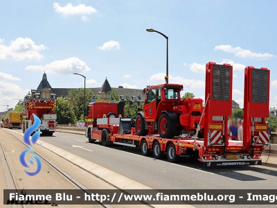 Mercedes-Benz Actros II serie
Grand-Duché de Luxembourg - Großherzogtum Luxemburg - Grousherzogdem Lëtzebuerg - Lussemburgo
CGDIS - Corps Grand-Ducal d'Incendie et de Secours
