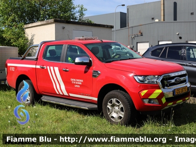 Ford Ranger IX serie
Grand-Duché de Luxembourg - Großherzogtum Luxemburg - Grousherzogdem Lëtzebuerg - Lussemburgo
Service Incendie Lintgen
