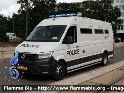 Volkswagen Crafter II serie
Grand-Duché de Luxembourg - Großherzogtum Luxemburg - Grousherzogdem Lëtzebuerg - Lussemburgo
Police
