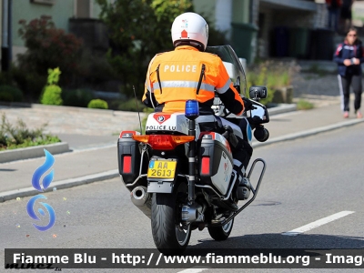 Bmw R1200RT III serie
Grand-Duché de Luxembourg - Großherzogtum Luxemburg - Grousherzogdem Lëtzebuerg - Lussemburgo 
Police
