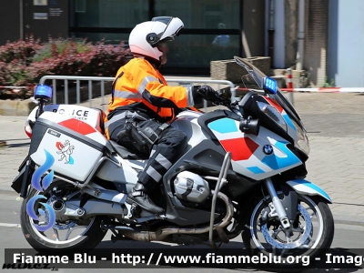 Bmw R1200RT III serie
Grand-Duché de Luxembourg - Großherzogtum Luxemburg - Grousherzogdem Lëtzebuerg - Lussemburgo 
Police
