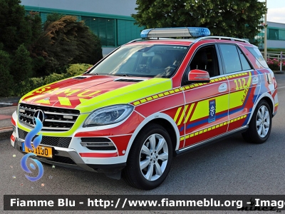 Mercedes-Benz GLC
Grand-Duché de Luxembourg - Großherzogtum Luxemburg - Grousherzogdem Lëtzebuerg - Lussemburgo 
CGDIS - Corps Grand-Ducal d'Incendie et de Secours
