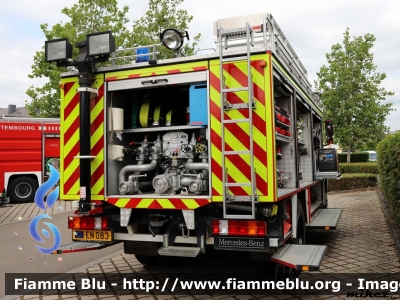 Mercedes-Benz 1124
Grand-Duché de Luxembourg - Großherzogtum Luxemburg - Grousherzogdem Lëtzebuerg - Lussemburgo 
CISRO Service Incendie Roeserbann
