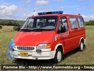 Ford Transit V serie
Grand-Duché de Luxembourg - Großherzogtum Luxemburg - Grousherzogdem Lëtzebuerg - Lussemburgo
Service Incendie Biwer
