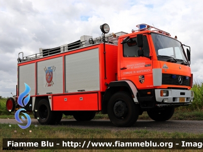 Mercedes-Benz 1124
Grand-Duché de Luxembourg - Großherzogtum Luxemburg - Grousherzogdem Lëtzebuerg - Lussemburgo
Service Incendie Manternach
